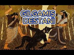 Gilgamesh Destanı ve Tanrılar